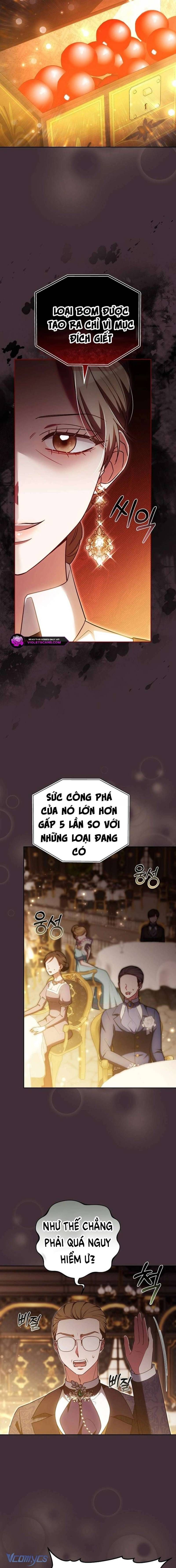 Trong Cơn Giận, Tôi Quyết Định Thử Làm Nữ Chính Chapter 22 - Trang 2
