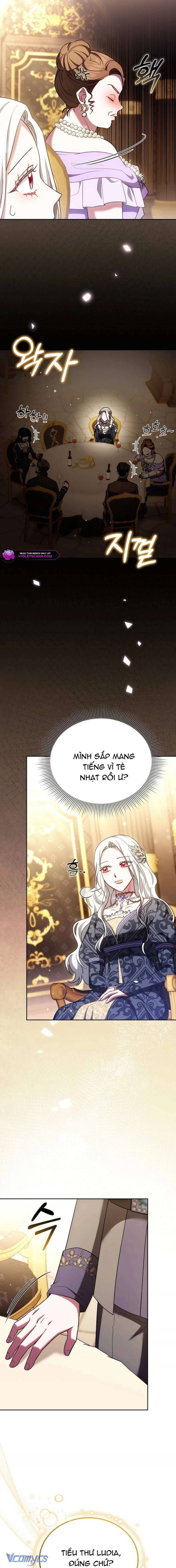 Trong Cơn Giận, Tôi Quyết Định Thử Làm Nữ Chính Chapter 22 - Trang 2
