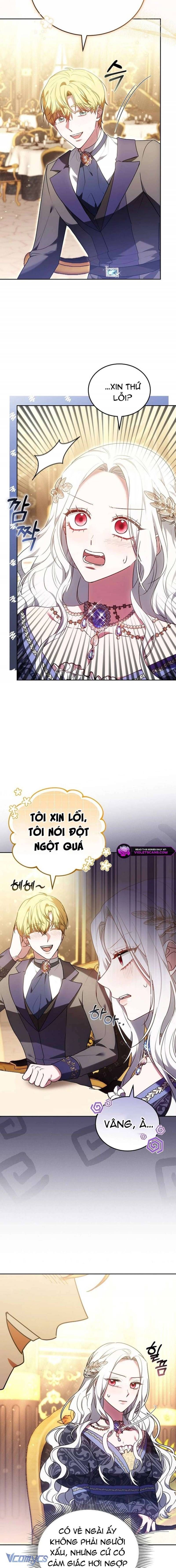 Trong Cơn Giận, Tôi Quyết Định Thử Làm Nữ Chính Chapter 22 - Trang 2