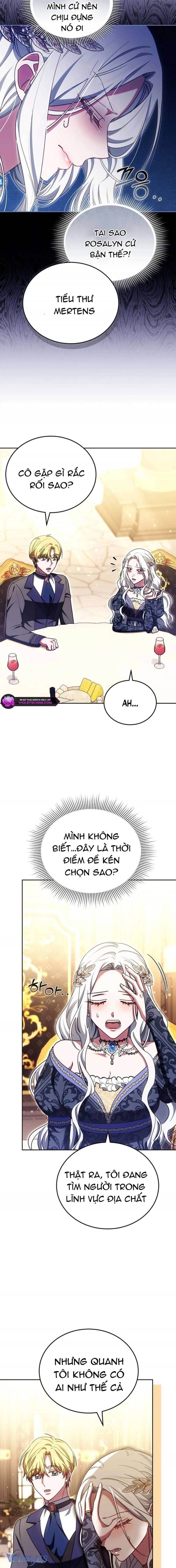 Trong Cơn Giận, Tôi Quyết Định Thử Làm Nữ Chính Chapter 22 - Trang 2