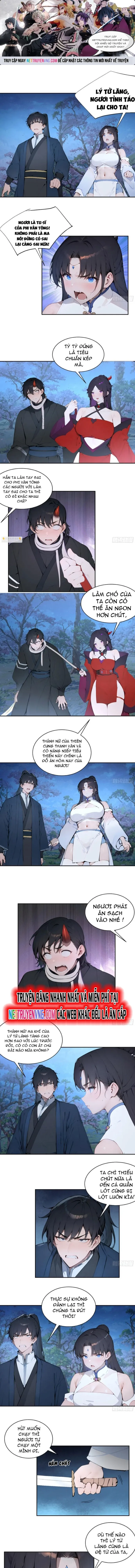 Bách Thê Phổ: Thánh Nữ Đều Gọi Ta Là Phu Quân Chapter 23.1 - Trang 2