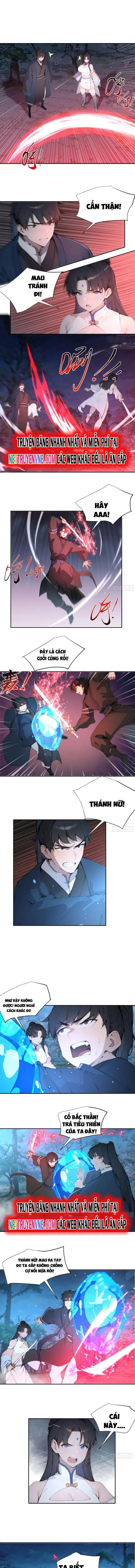 Bách Thê Phổ: Thánh Nữ Đều Gọi Ta Là Phu Quân Chapter 23.1 - Trang 2