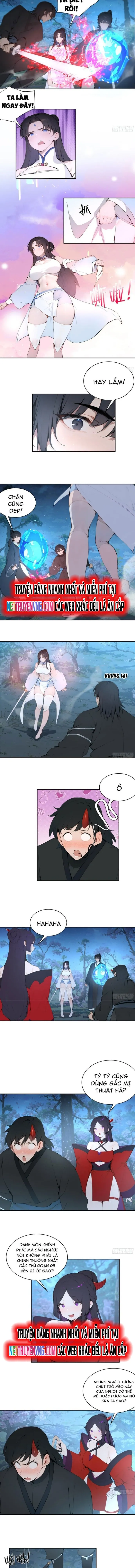 Bách Thê Phổ: Thánh Nữ Đều Gọi Ta Là Phu Quân Chapter 23.1 - Trang 2