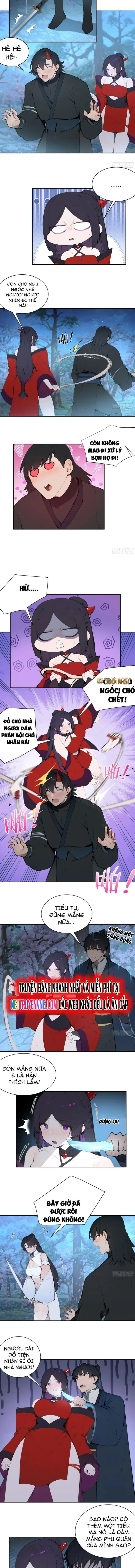 Bách Thê Phổ: Thánh Nữ Đều Gọi Ta Là Phu Quân Chapter 23.1 - Trang 2