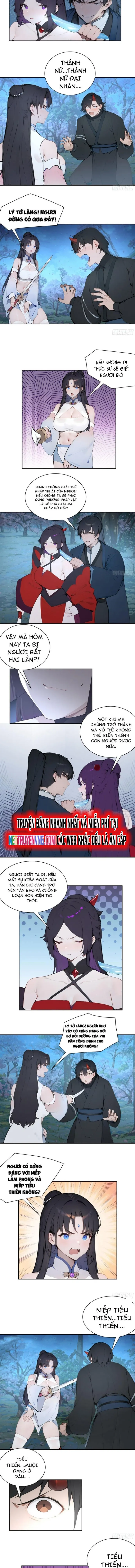 Bách Thê Phổ: Thánh Nữ Đều Gọi Ta Là Phu Quân Chapter 23.1 - Trang 2