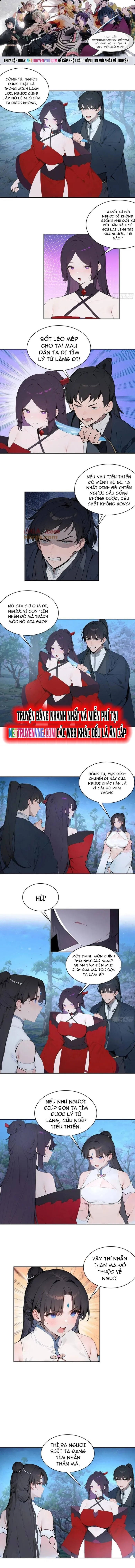 Bách Thê Phổ: Thánh Nữ Đều Gọi Ta Là Phu Quân Chapter 24.1 - Trang 2