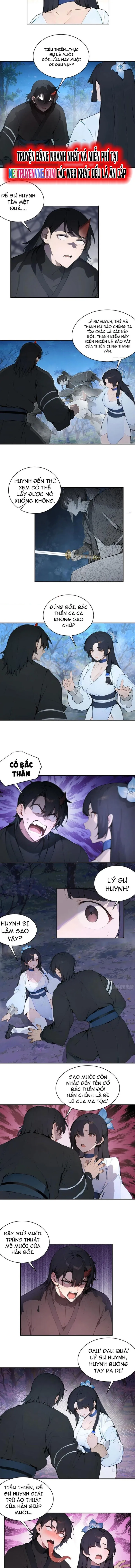 Bách Thê Phổ: Thánh Nữ Đều Gọi Ta Là Phu Quân Chapter 24.1 - Trang 2