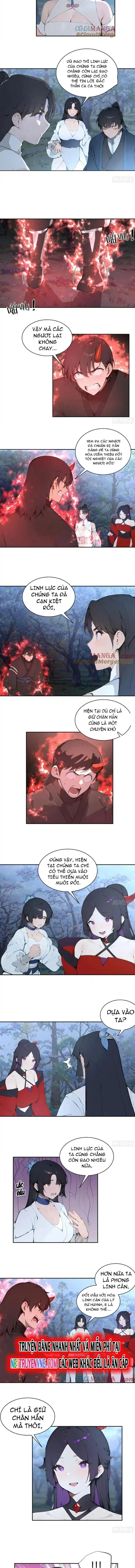 Bách Thê Phổ: Thánh Nữ Đều Gọi Ta Là Phu Quân Chapter 27.1 - Trang 2