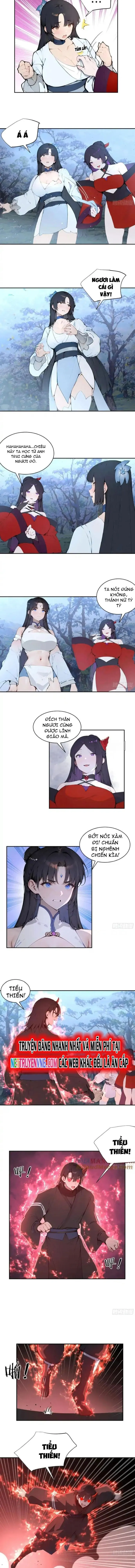 Bách Thê Phổ: Thánh Nữ Đều Gọi Ta Là Phu Quân Chapter 27.1 - Trang 2