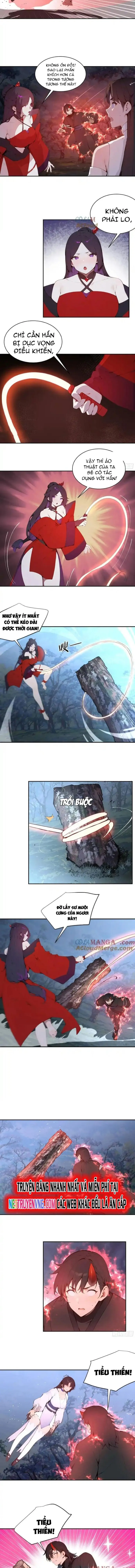 Bách Thê Phổ: Thánh Nữ Đều Gọi Ta Là Phu Quân Chapter 27.1 - Trang 2