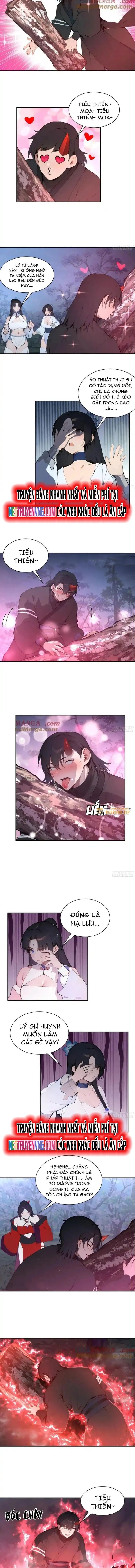 Bách Thê Phổ: Thánh Nữ Đều Gọi Ta Là Phu Quân Chapter 27.1 - Trang 2