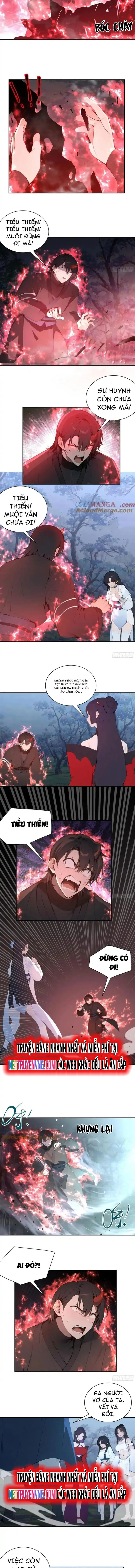 Bách Thê Phổ: Thánh Nữ Đều Gọi Ta Là Phu Quân Chapter 27.1 - Trang 2