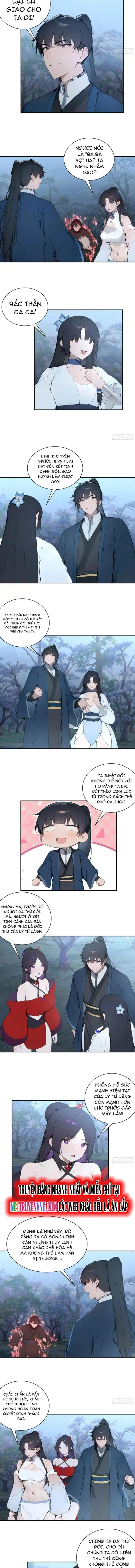 Bách Thê Phổ: Thánh Nữ Đều Gọi Ta Là Phu Quân Chapter 27.1 - Trang 2
