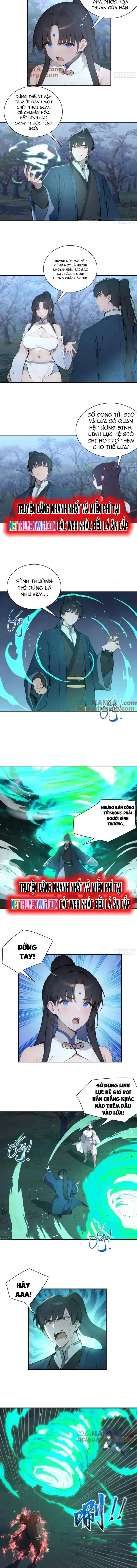 Bách Thê Phổ: Thánh Nữ Đều Gọi Ta Là Phu Quân Chapter 27.1 - Trang 2