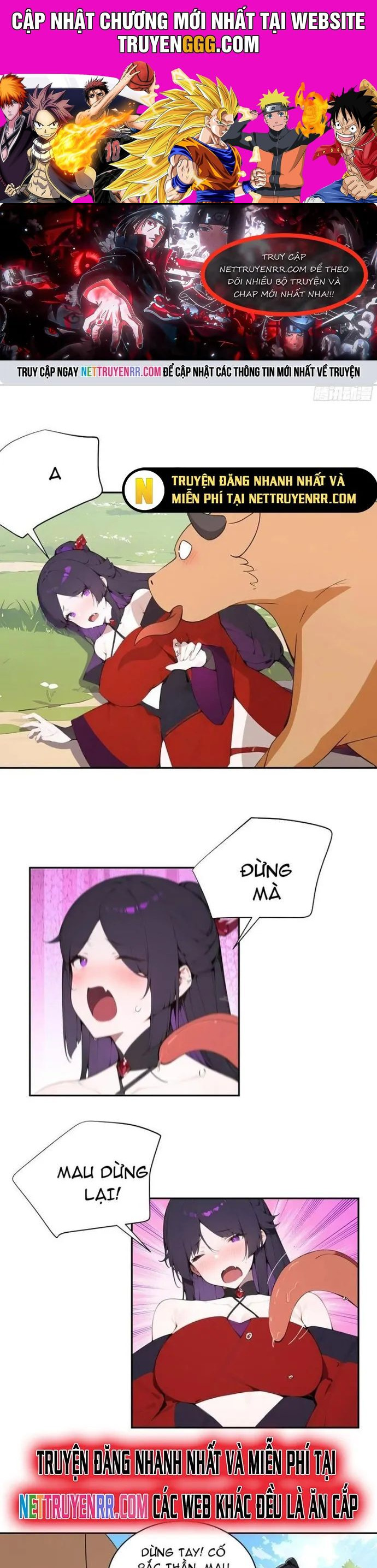 Bách Thê Phổ: Thánh Nữ Đều Gọi Ta Là Phu Quân Chapter 35.1 - Trang 2