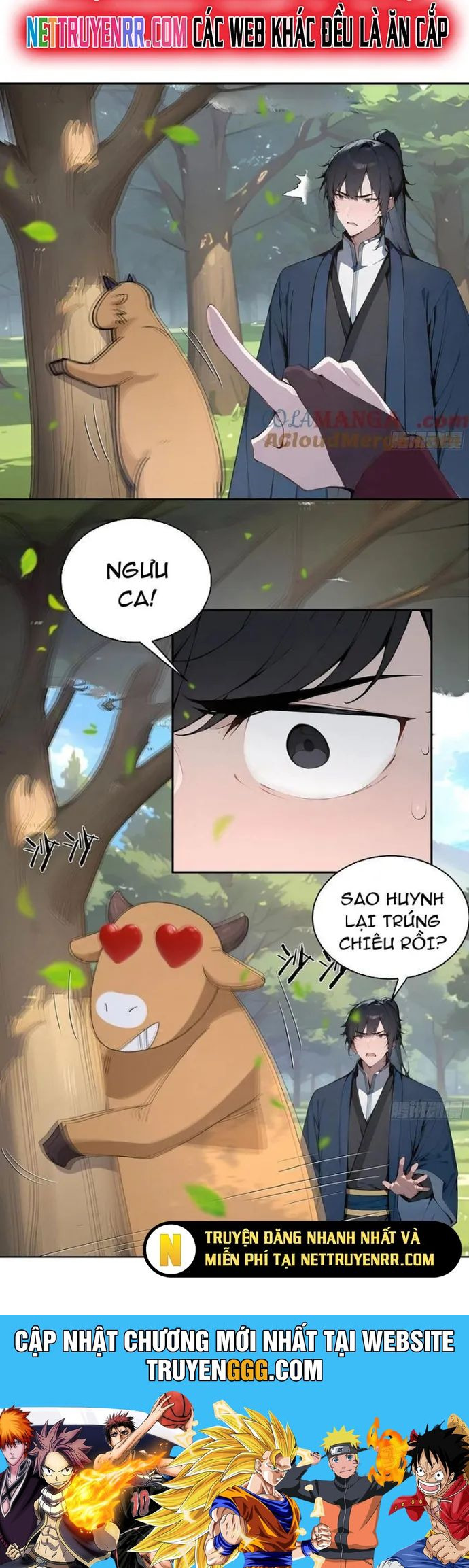 Bách Thê Phổ: Thánh Nữ Đều Gọi Ta Là Phu Quân Chapter 35.1 - Trang 2