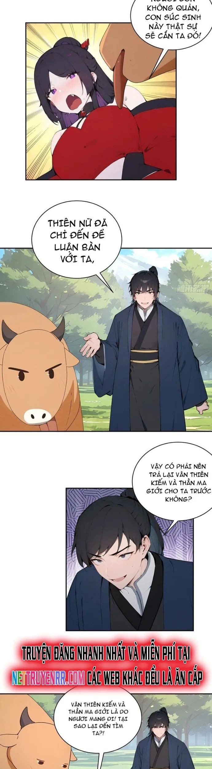 Bách Thê Phổ: Thánh Nữ Đều Gọi Ta Là Phu Quân Chapter 35.1 - Trang 2