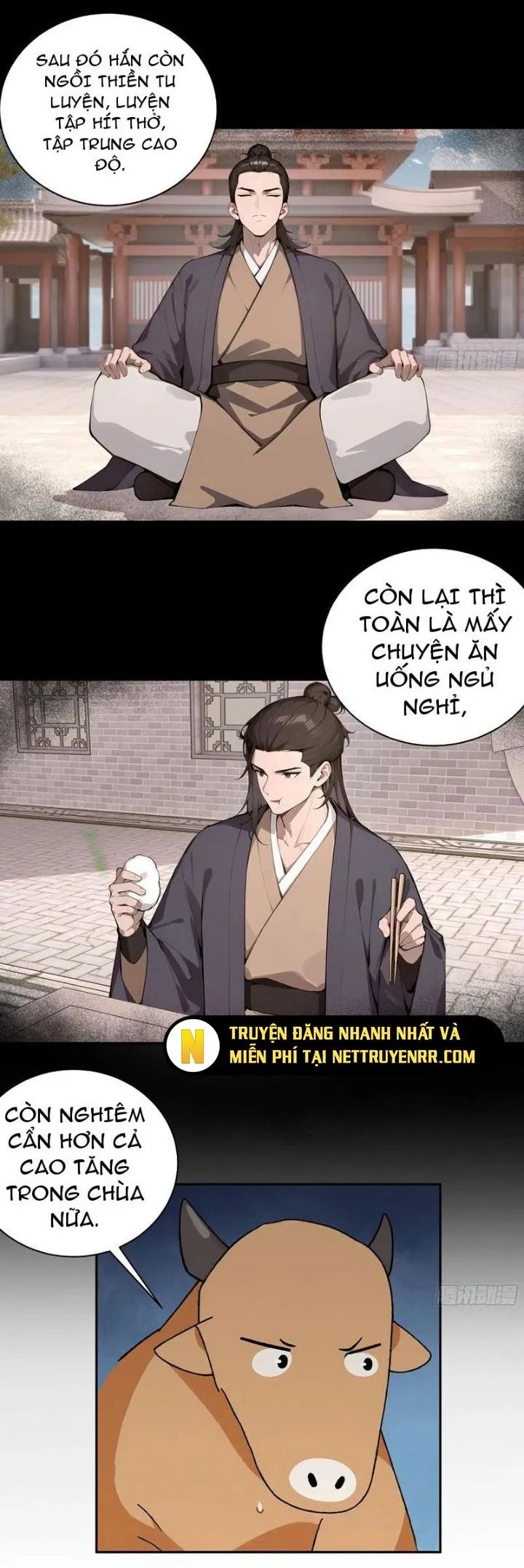 Bách Thê Phổ: Thánh Nữ Đều Gọi Ta Là Phu Quân Chapter 39 - Trang 2