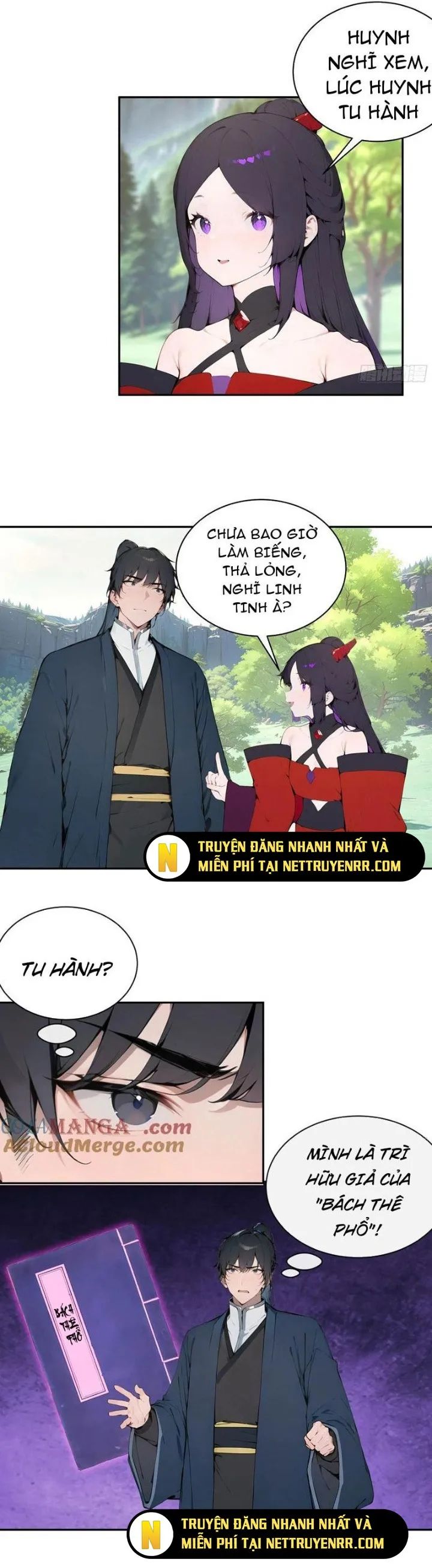 Bách Thê Phổ: Thánh Nữ Đều Gọi Ta Là Phu Quân Chapter 39 - Trang 2