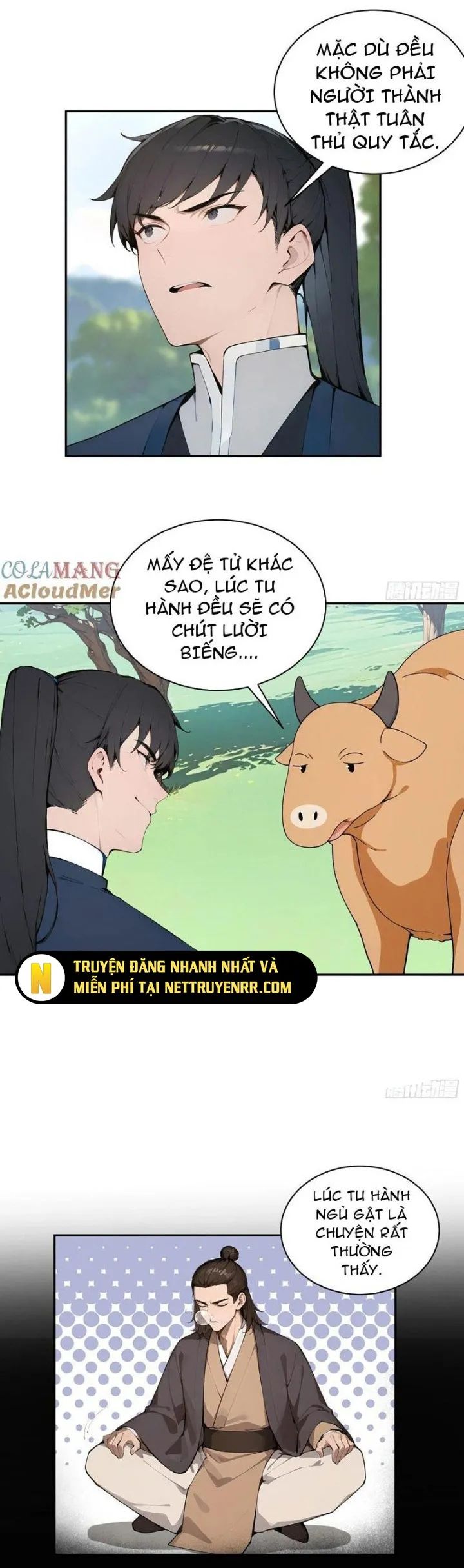 Bách Thê Phổ: Thánh Nữ Đều Gọi Ta Là Phu Quân Chapter 39 - Trang 2