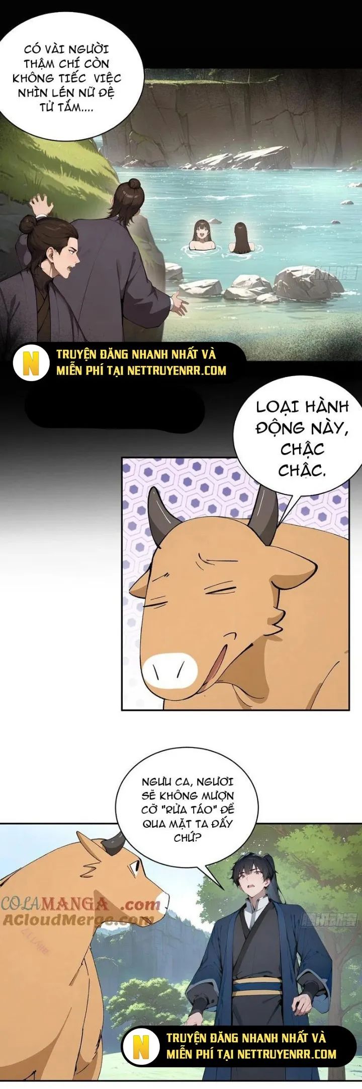 Bách Thê Phổ: Thánh Nữ Đều Gọi Ta Là Phu Quân Chapter 39 - Trang 2