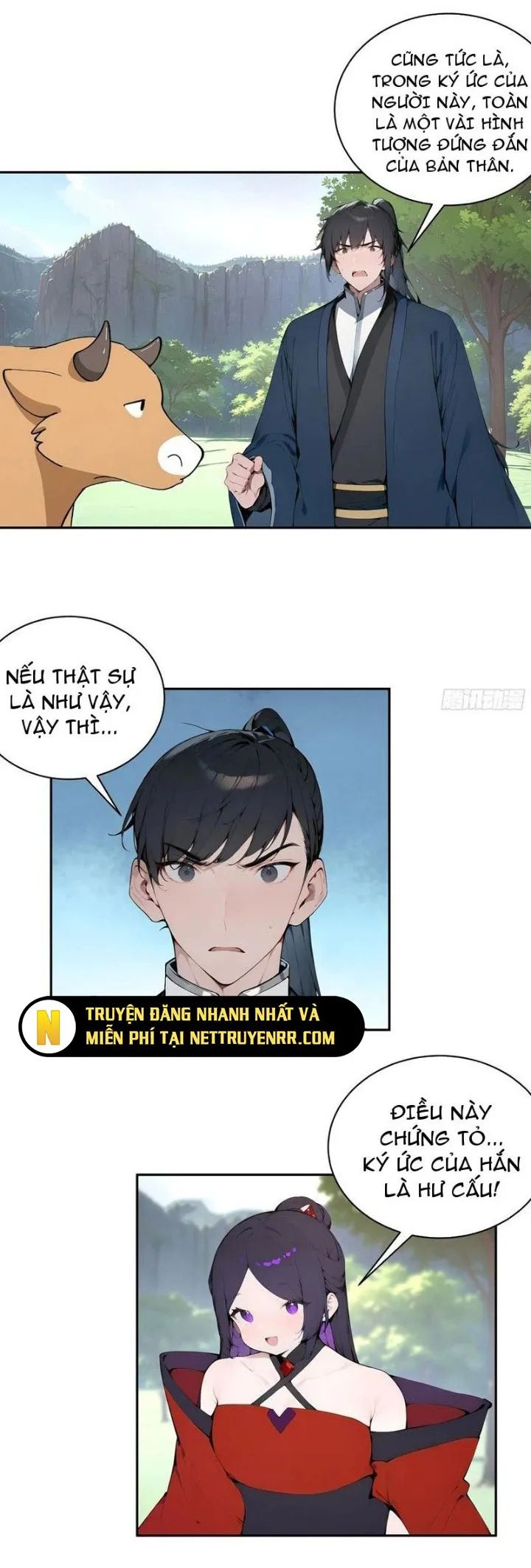 Bách Thê Phổ: Thánh Nữ Đều Gọi Ta Là Phu Quân Chapter 39 - Trang 2