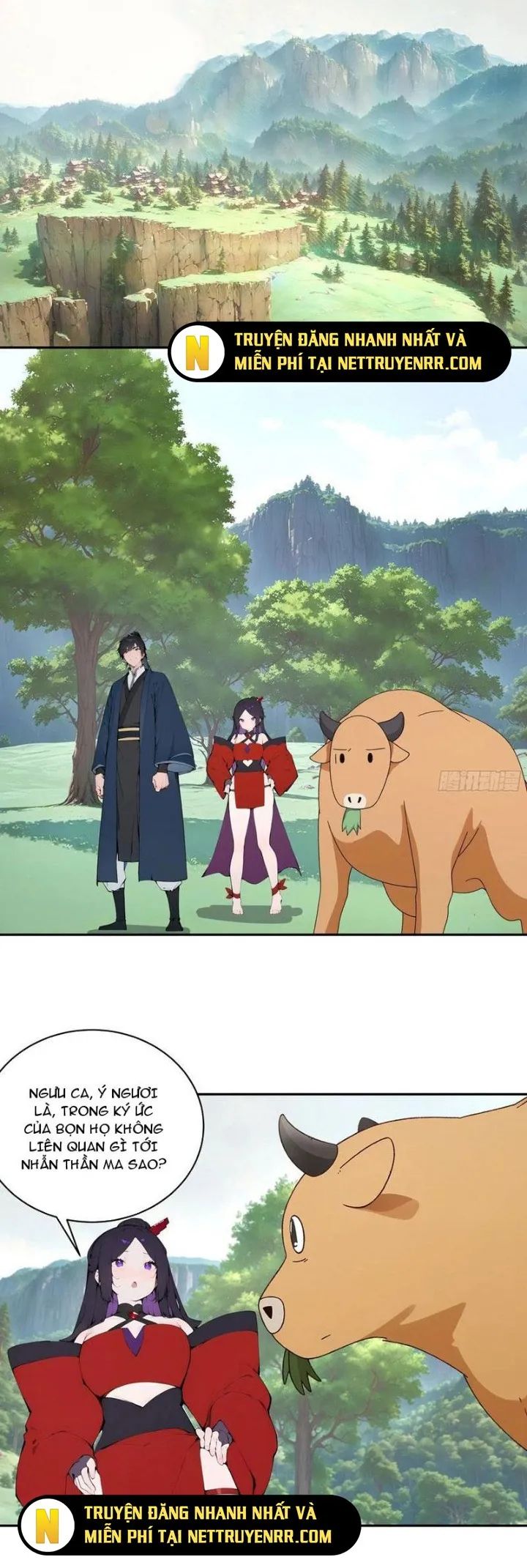 Bách Thê Phổ: Thánh Nữ Đều Gọi Ta Là Phu Quân Chapter 39 - Trang 2