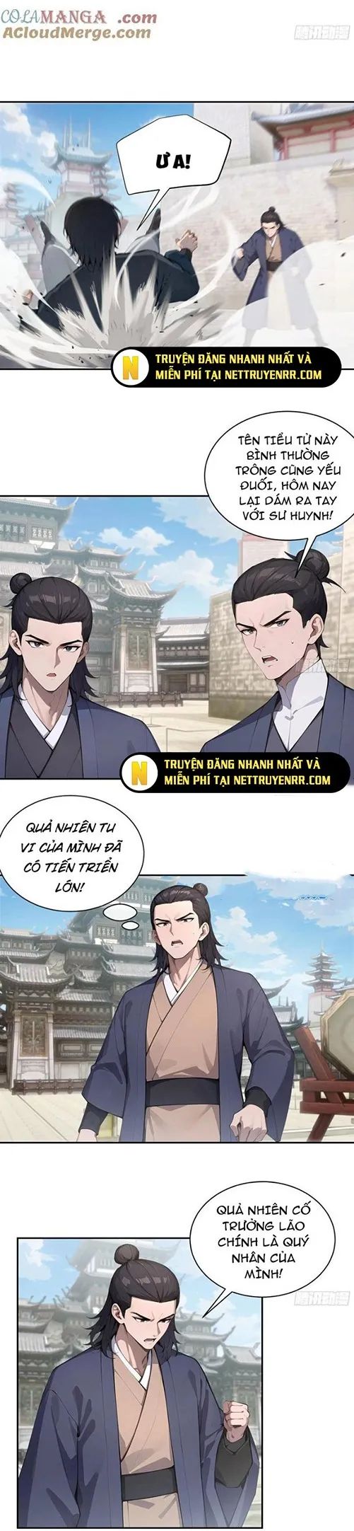 Bách Thê Phổ: Thánh Nữ Đều Gọi Ta Là Phu Quân Chapter 39 - Trang 2