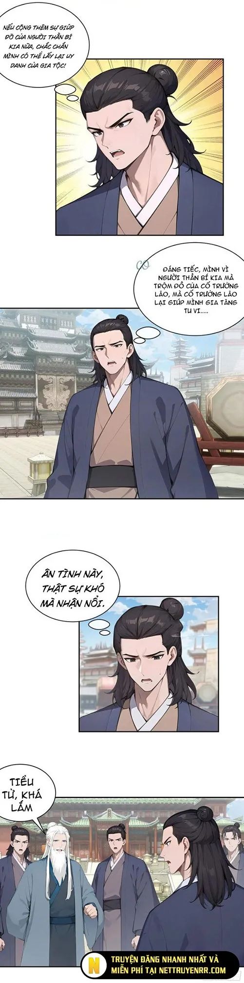 Bách Thê Phổ: Thánh Nữ Đều Gọi Ta Là Phu Quân Chapter 39 - Trang 2