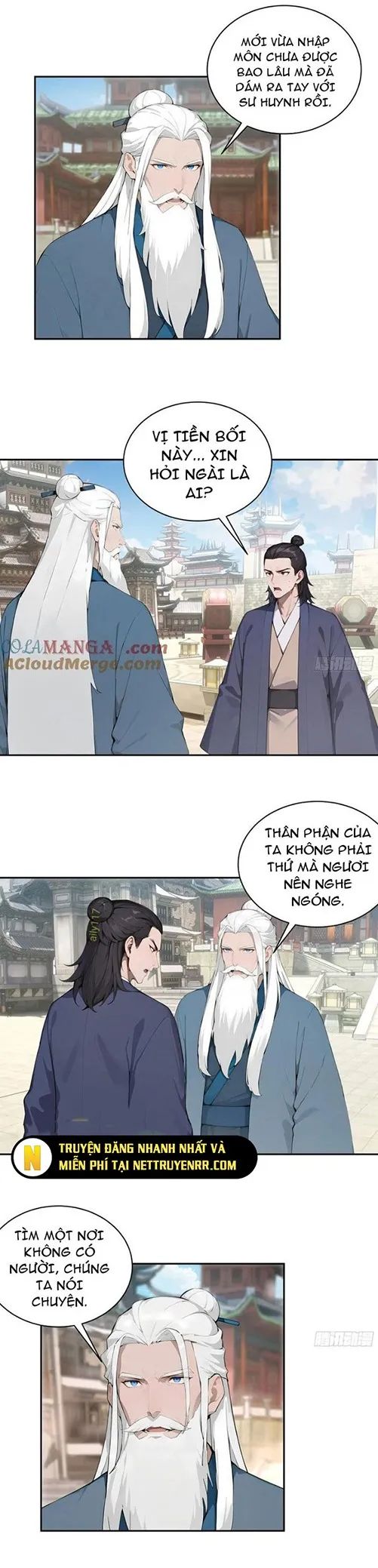 Bách Thê Phổ: Thánh Nữ Đều Gọi Ta Là Phu Quân Chapter 39 - Trang 2