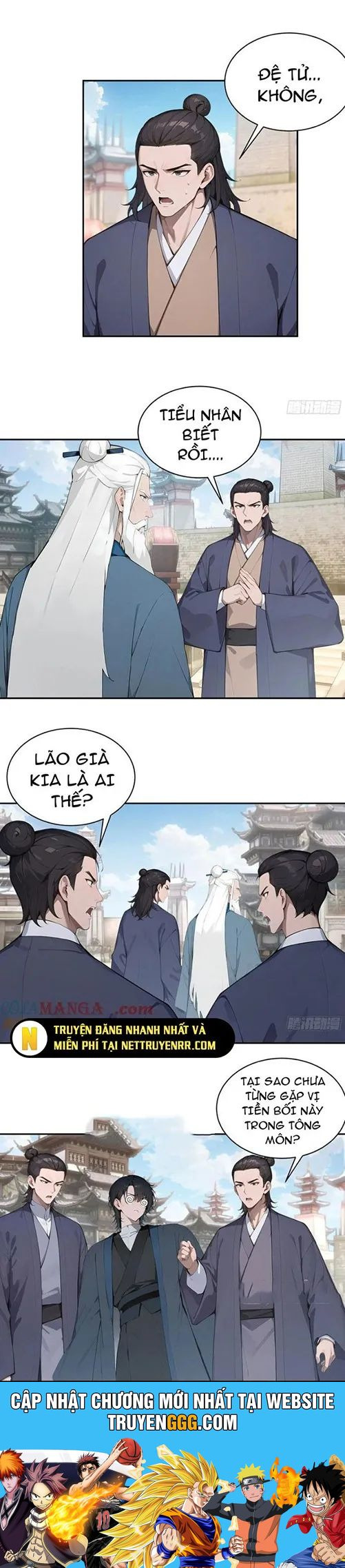 Bách Thê Phổ: Thánh Nữ Đều Gọi Ta Là Phu Quân Chapter 39 - Trang 2