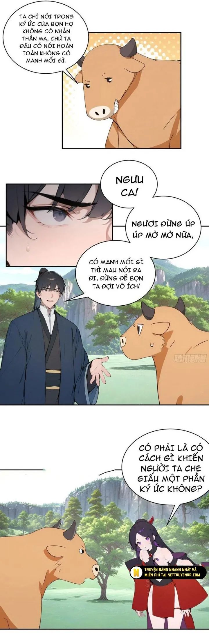 Bách Thê Phổ: Thánh Nữ Đều Gọi Ta Là Phu Quân Chapter 39 - Trang 2