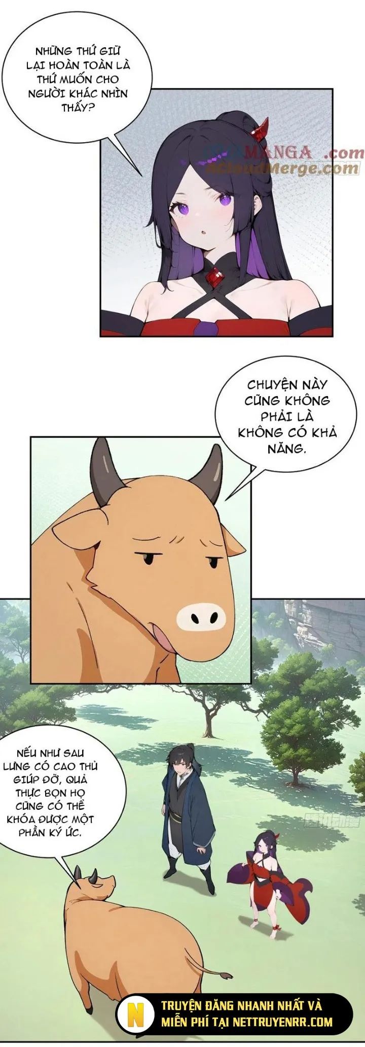 Bách Thê Phổ: Thánh Nữ Đều Gọi Ta Là Phu Quân Chapter 39 - Trang 2