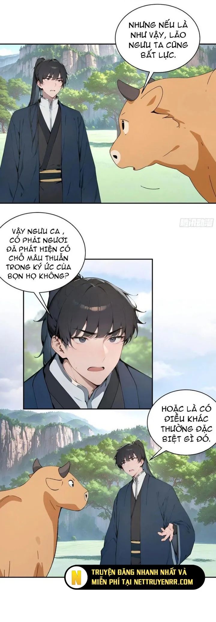 Bách Thê Phổ: Thánh Nữ Đều Gọi Ta Là Phu Quân Chapter 39 - Trang 2