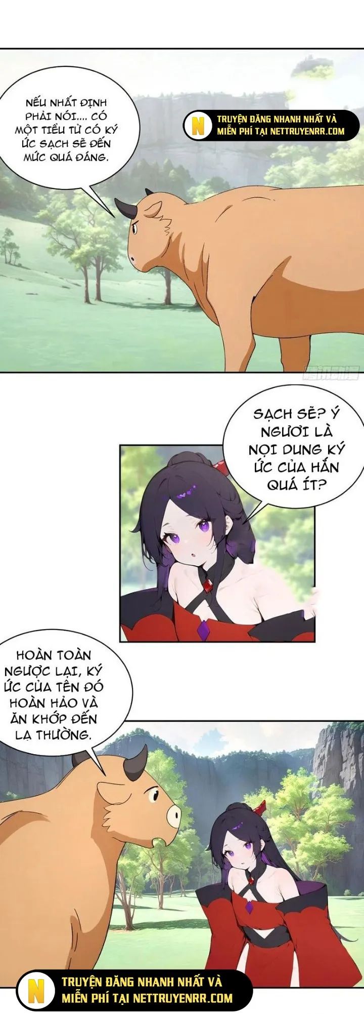 Bách Thê Phổ: Thánh Nữ Đều Gọi Ta Là Phu Quân Chapter 39 - Trang 2