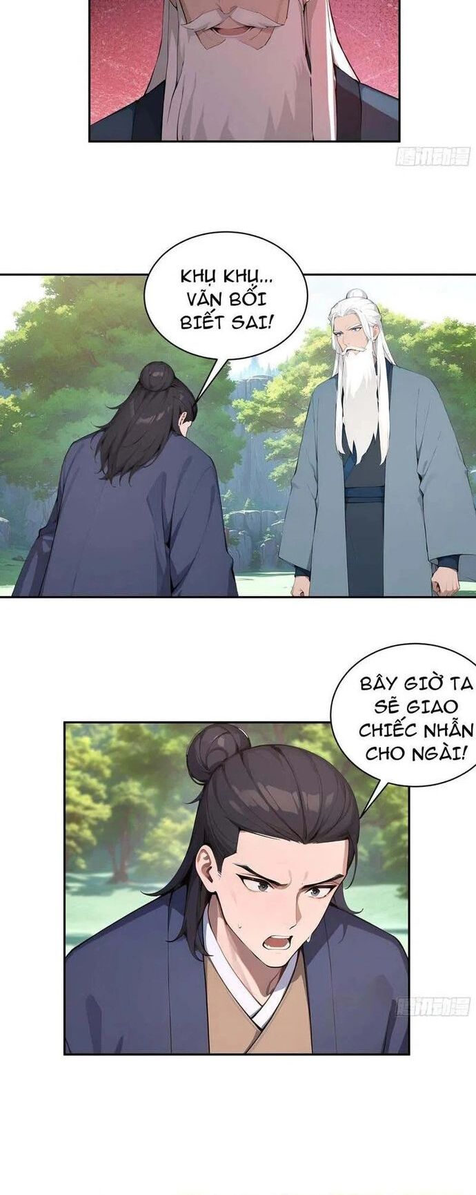 Bách Thê Phổ: Thánh Nữ Đều Gọi Ta Là Phu Quân Chapter 40 - Trang 2