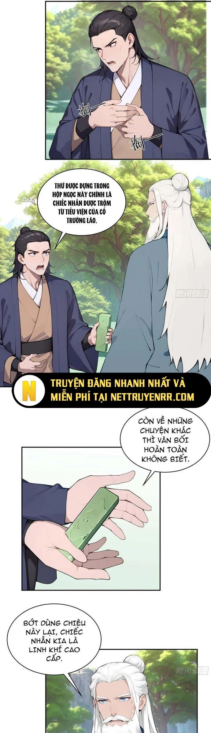Bách Thê Phổ: Thánh Nữ Đều Gọi Ta Là Phu Quân Chapter 40 - Trang 2