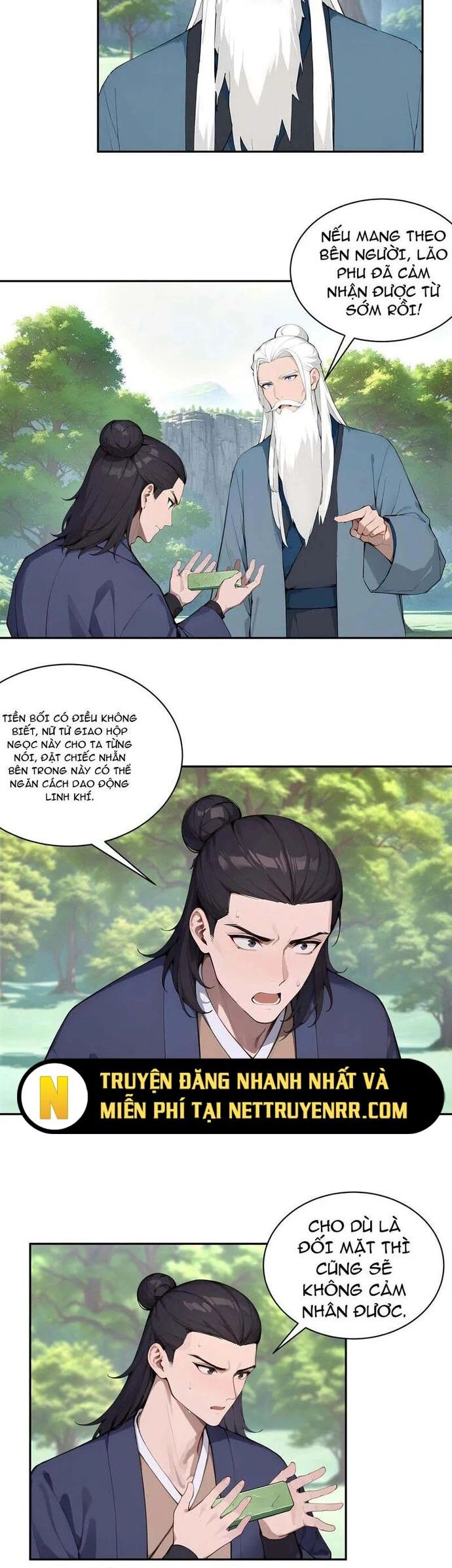 Bách Thê Phổ: Thánh Nữ Đều Gọi Ta Là Phu Quân Chapter 40 - Trang 2