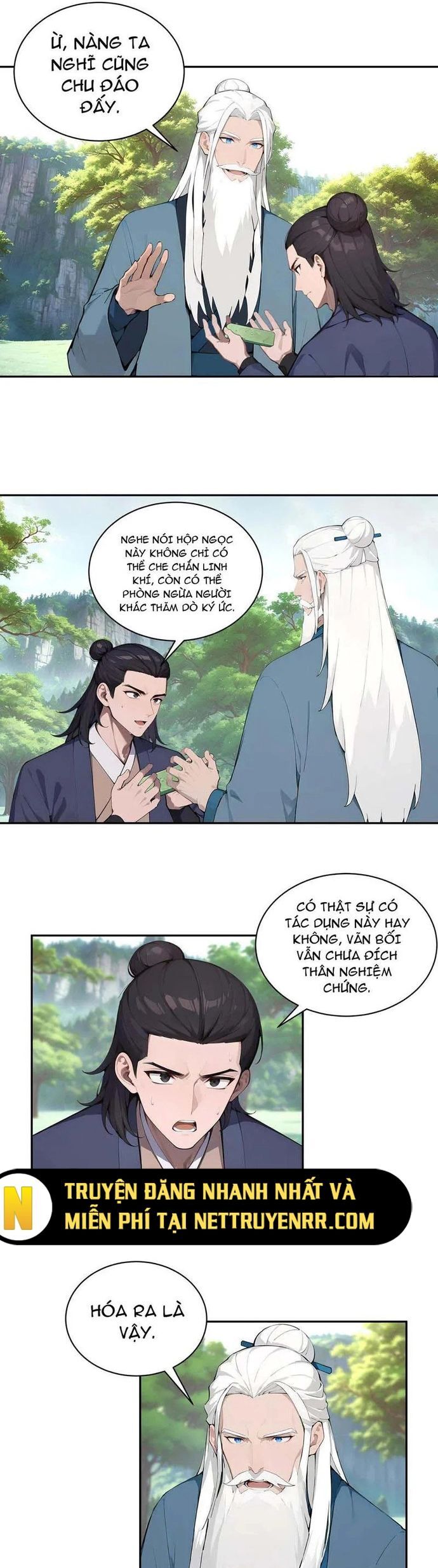 Bách Thê Phổ: Thánh Nữ Đều Gọi Ta Là Phu Quân Chapter 40 - Trang 2