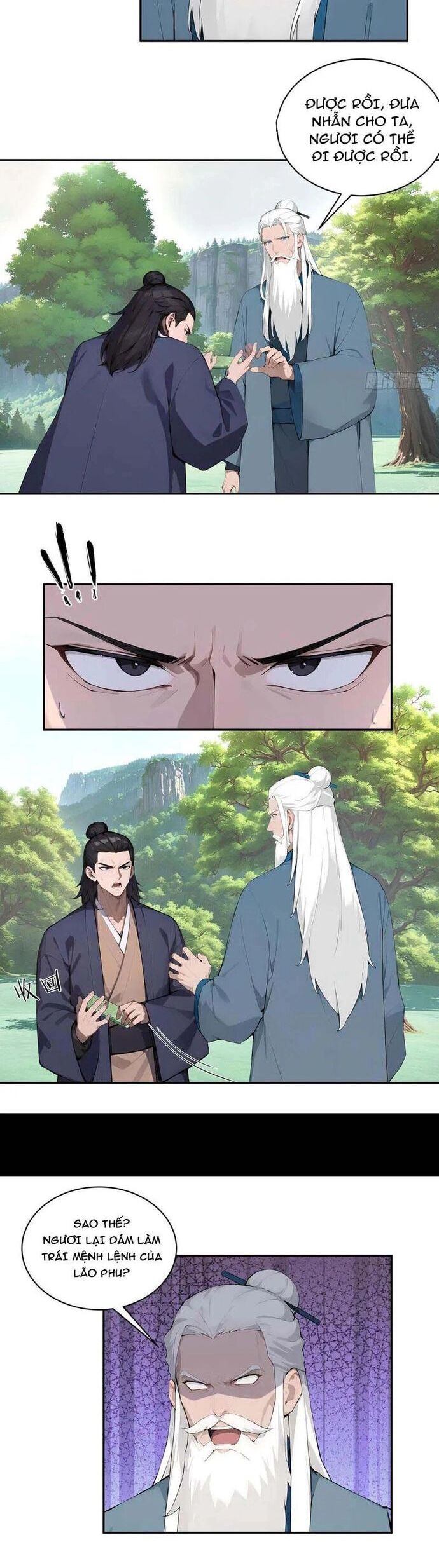 Bách Thê Phổ: Thánh Nữ Đều Gọi Ta Là Phu Quân Chapter 40 - Trang 2