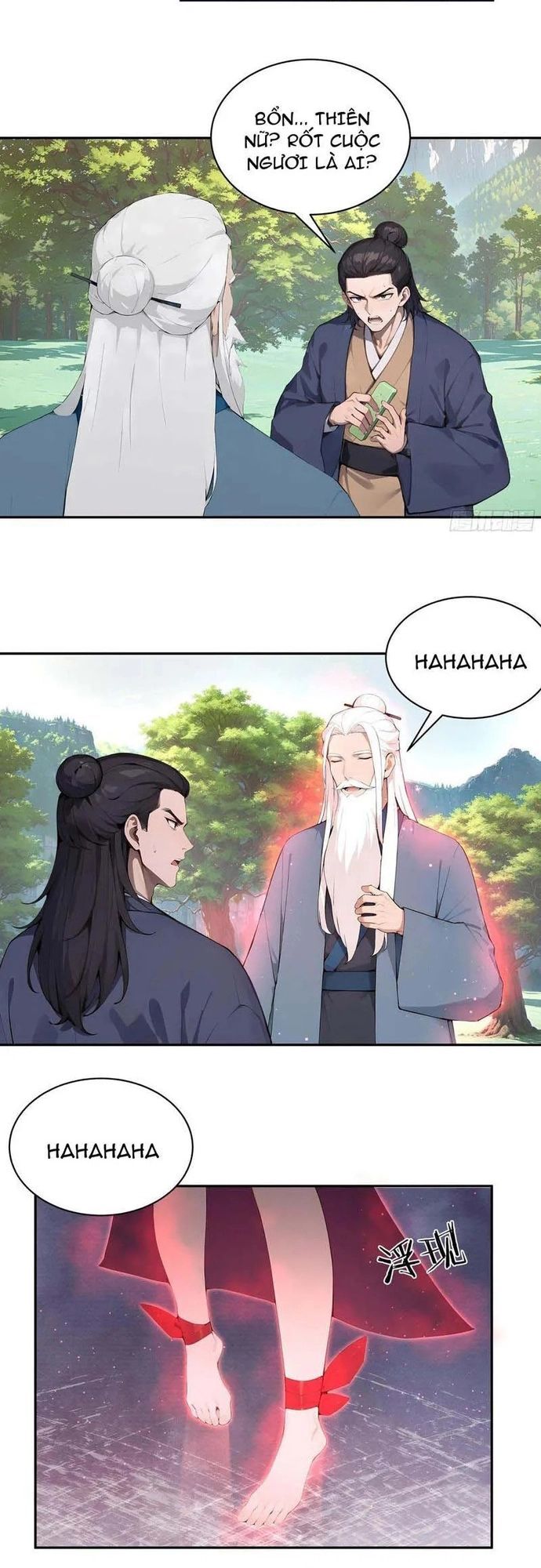 Bách Thê Phổ: Thánh Nữ Đều Gọi Ta Là Phu Quân Chapter 40 - Trang 2