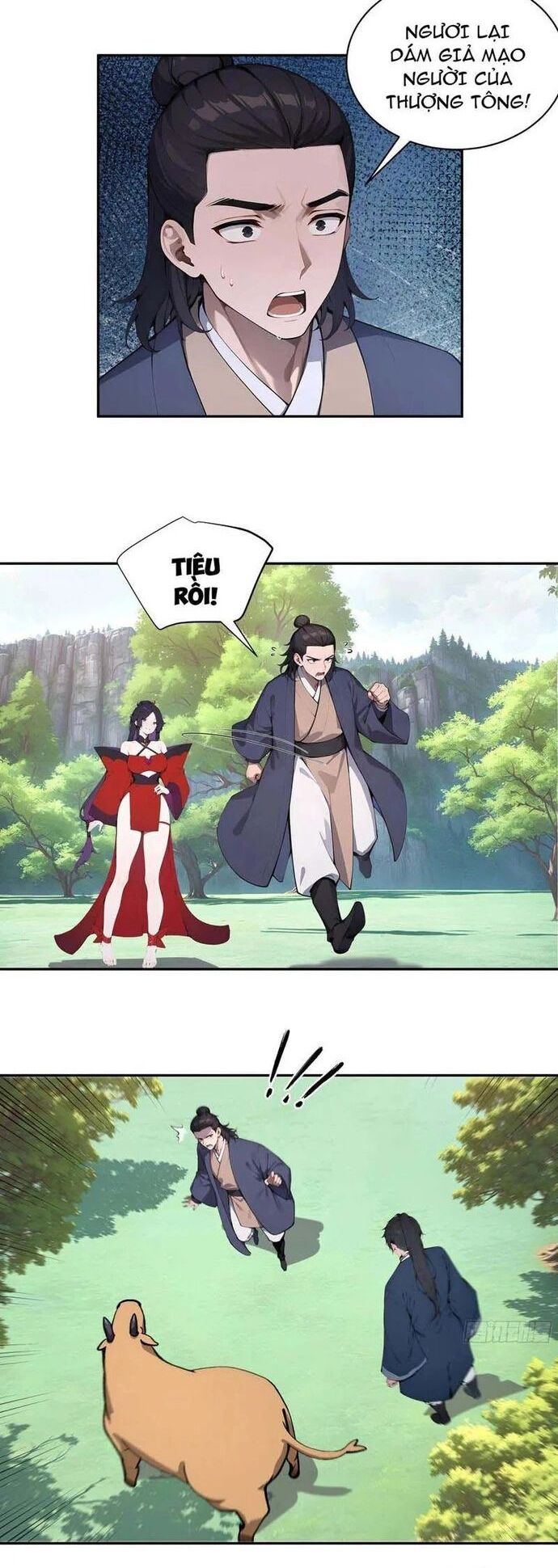 Bách Thê Phổ: Thánh Nữ Đều Gọi Ta Là Phu Quân Chapter 40 - Trang 2