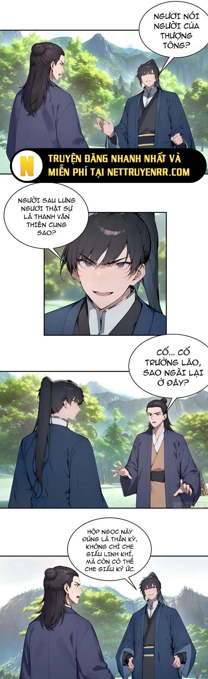 Bách Thê Phổ: Thánh Nữ Đều Gọi Ta Là Phu Quân Chapter 40 - Trang 2