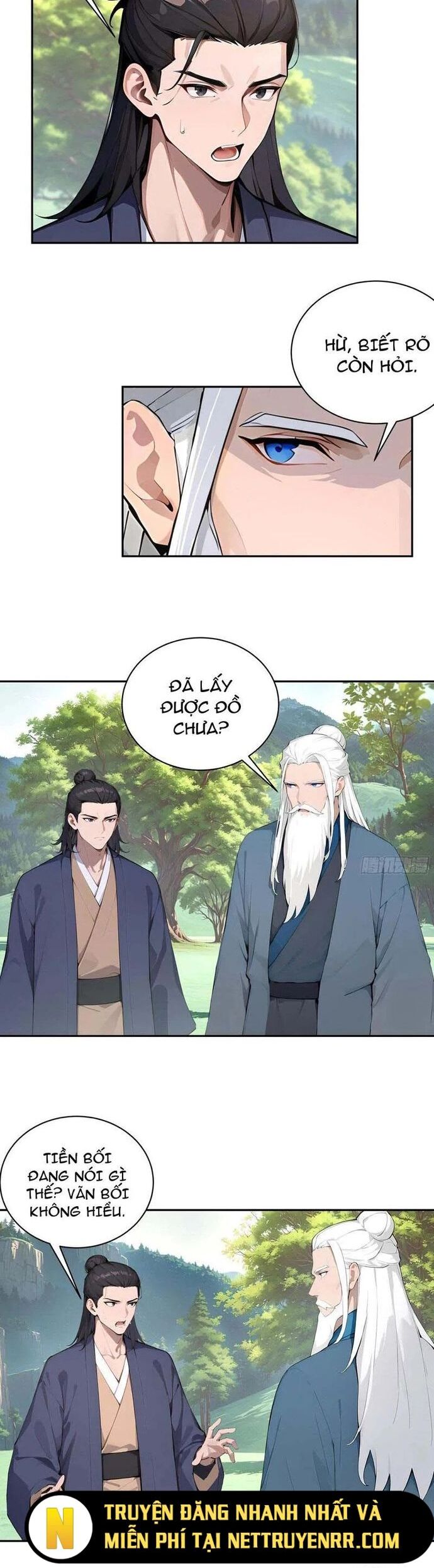 Bách Thê Phổ: Thánh Nữ Đều Gọi Ta Là Phu Quân Chapter 40 - Trang 2