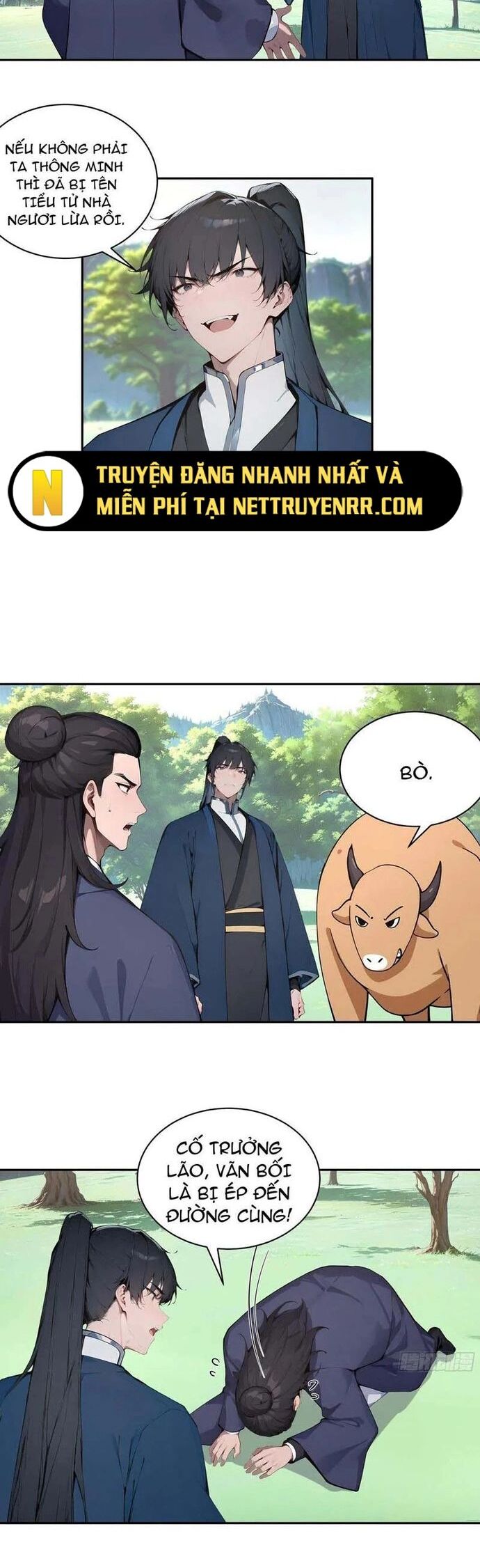 Bách Thê Phổ: Thánh Nữ Đều Gọi Ta Là Phu Quân Chapter 40 - Trang 2