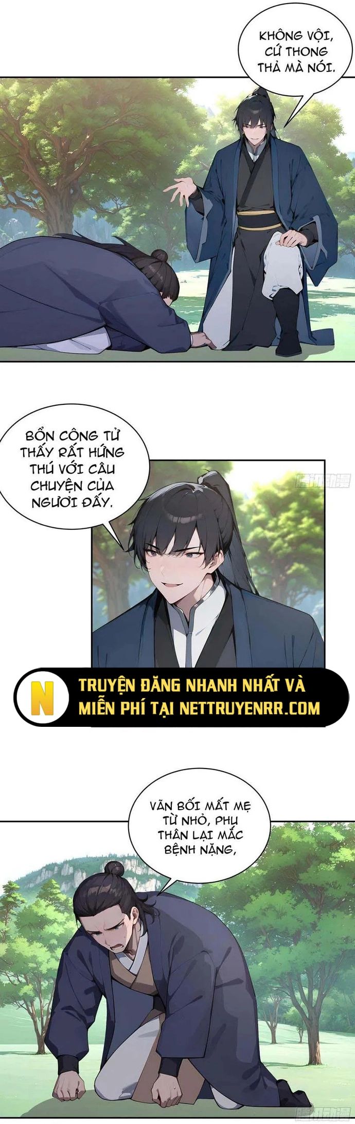 Bách Thê Phổ: Thánh Nữ Đều Gọi Ta Là Phu Quân Chapter 40 - Trang 2