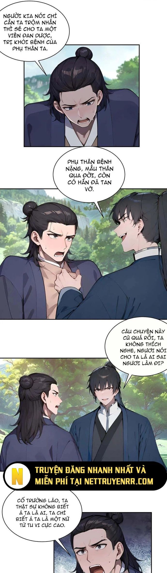 Bách Thê Phổ: Thánh Nữ Đều Gọi Ta Là Phu Quân Chapter 40 - Trang 2