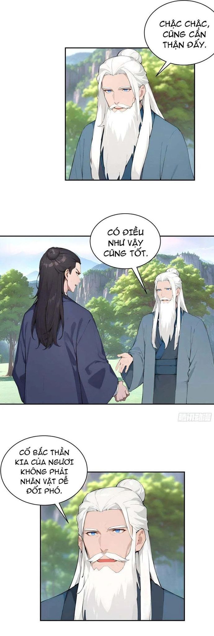 Bách Thê Phổ: Thánh Nữ Đều Gọi Ta Là Phu Quân Chapter 40 - Trang 2