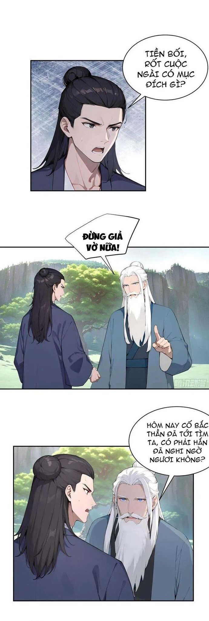 Bách Thê Phổ: Thánh Nữ Đều Gọi Ta Là Phu Quân Chapter 40 - Trang 2