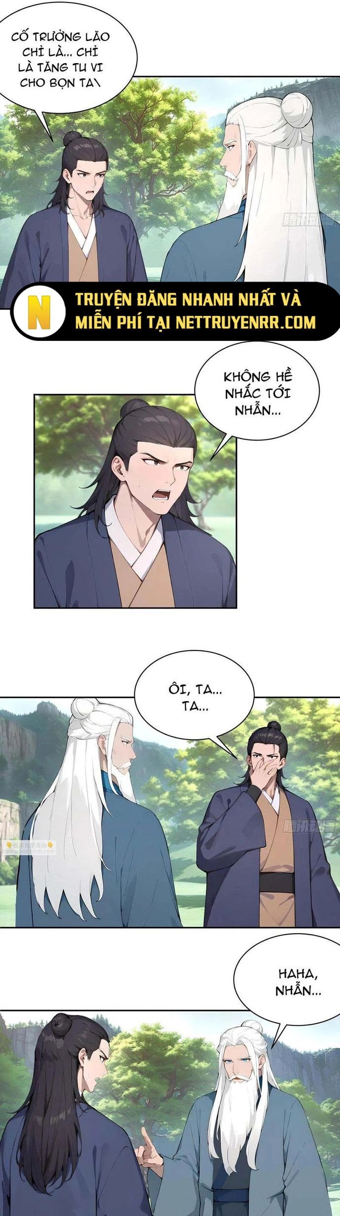 Bách Thê Phổ: Thánh Nữ Đều Gọi Ta Là Phu Quân Chapter 40 - Trang 2